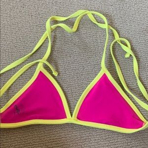 Jolyn swim top